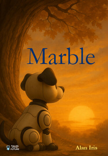 Marble - Paperbook (Amazon Product